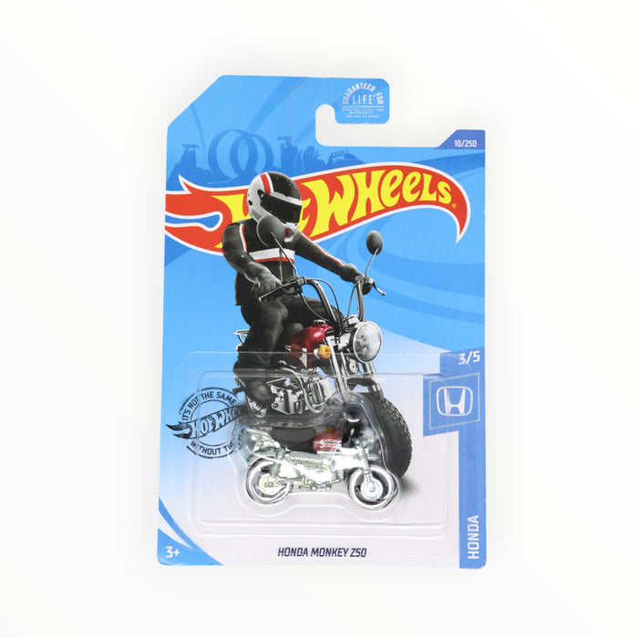 Hot Wheels Honda Monkey Z50 - Mainline (2020) 10/250