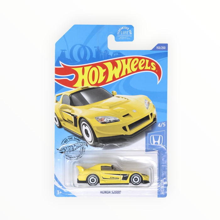 Hot Wheels Honda S2000 - Mainline (2020) 153/250