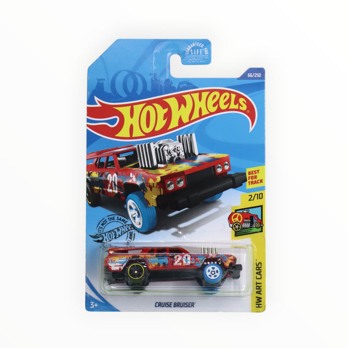 Hot Wheels Cruise Bruiser - Mainline (2020) 66/250