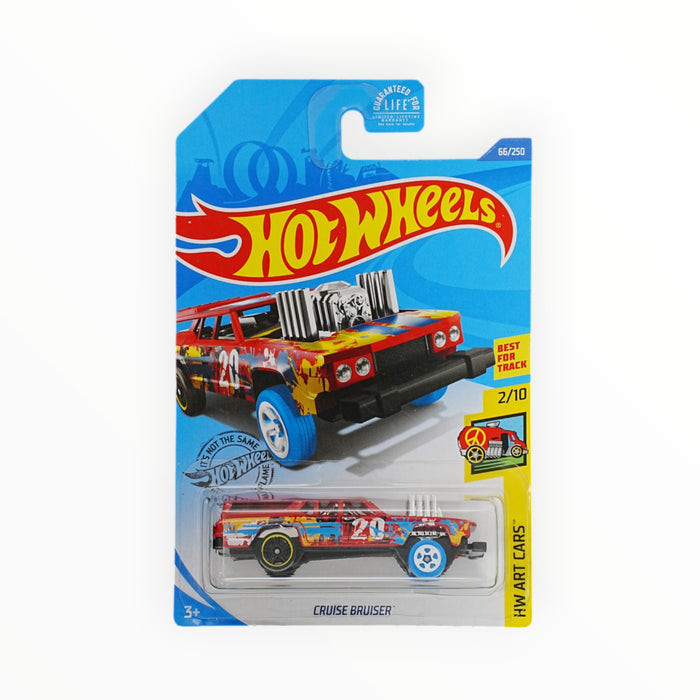 Hot Wheels Cruise Bruiser - Mainline (2020) 66/250