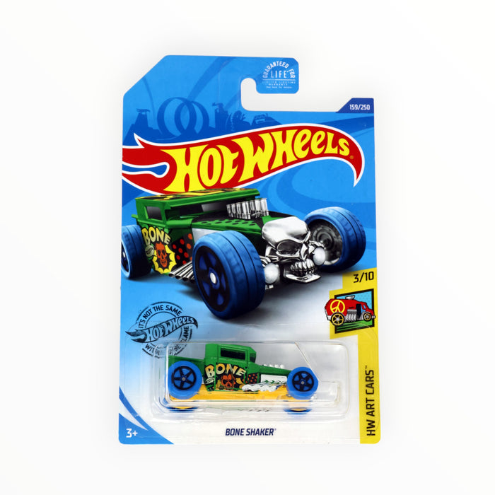 Hot Wheels Bone Shaker - Mainline (2020) 159/250