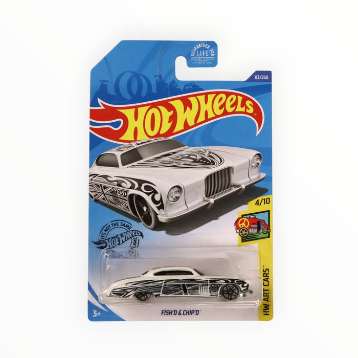 Hot Wheels Fish'd & Chip'd - Mainline (2020) 113/250