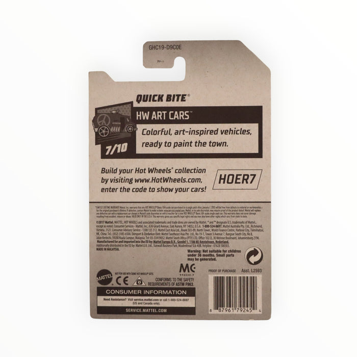 Hot Wheels Quick Bite - Mainline (2020) 115/250