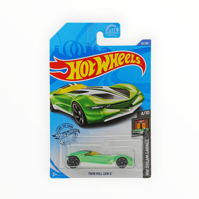 Hot Wheels Twin Mill Gen-E - Mainline (2020) 62/250