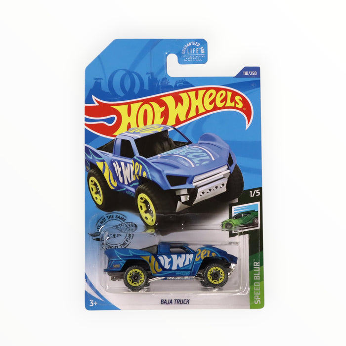 Hot Wheels Baja Truck - Mainline (2020) 110/250