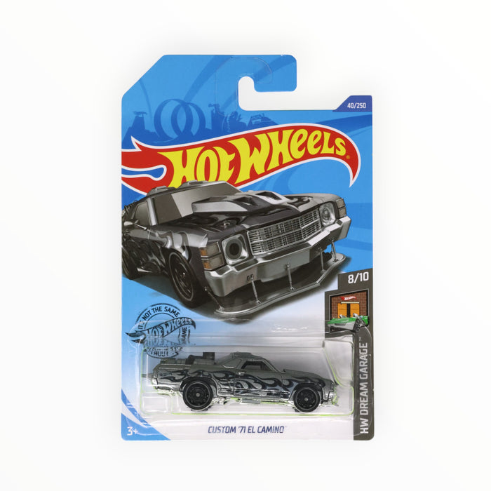 Hot Wheels Custom '71 El Camino - Mainline (2020) 40/250