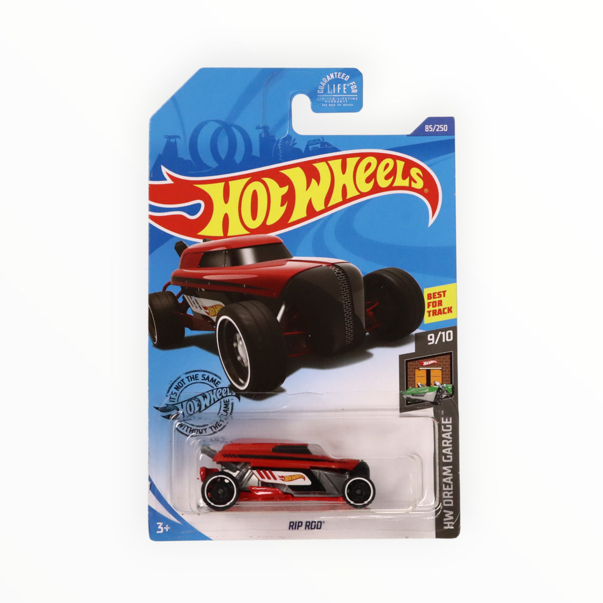 Hot Wheels Rip Rod - Mainline (2020) 85/250 — 99Diecast