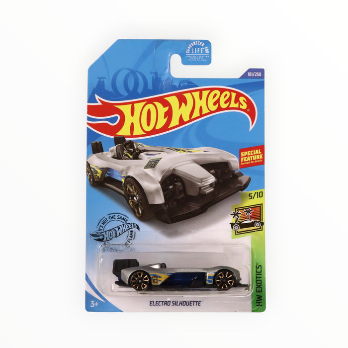 Hot Wheels Electro Silhouette - Mainline (2020) 181/250