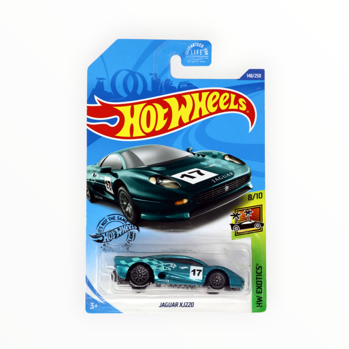 Hot Wheels Jaguar XJ220 - Mainline (2020) 148/250