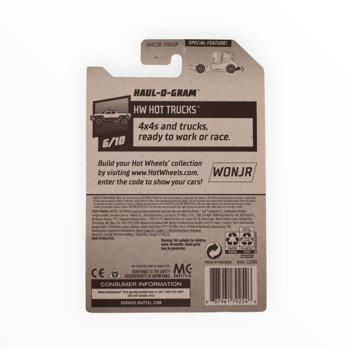Hot Wheels Haul-O-Gram - Mainline (2020) 238/250
