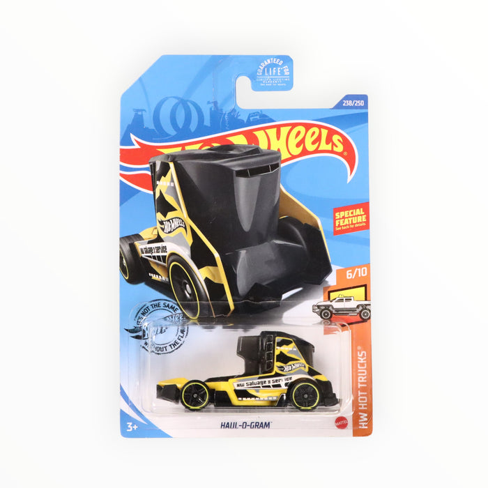 Hot Wheels Haul-O-Gram - Mainline (2020) 238/250
