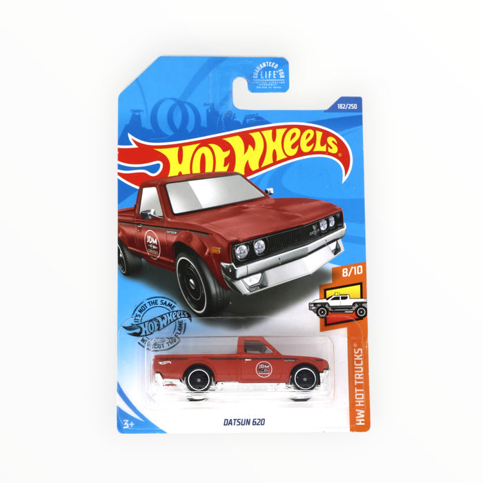 Hot Wheels Datsun 620 - Mainline (2020) 182/250