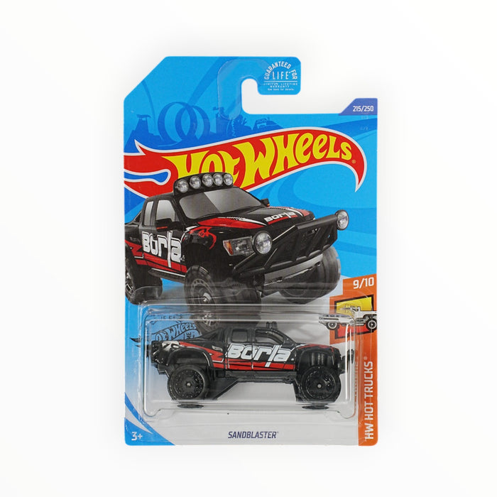 Hot Wheels Sandblaster - Mainline (2020) 215/250