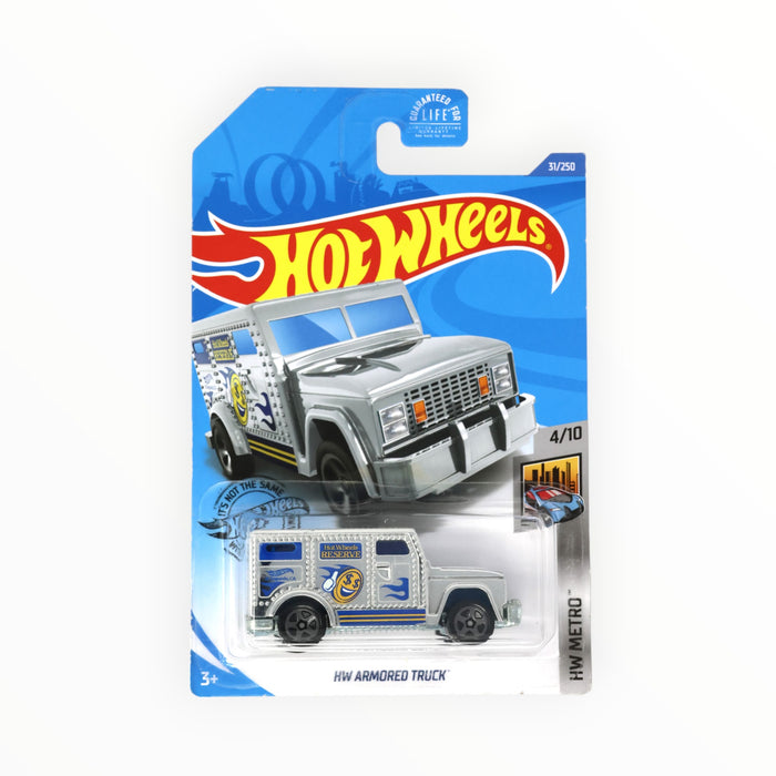 Hot Wheels HW Armored Truck - Mainline (2020) 31/250