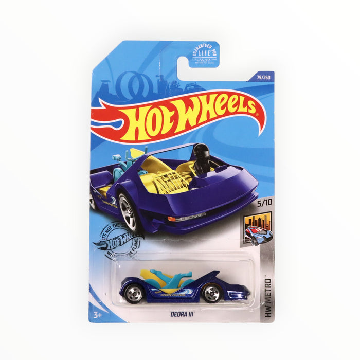 Hot Wheels Deora III - Mainline (2020) 79/250