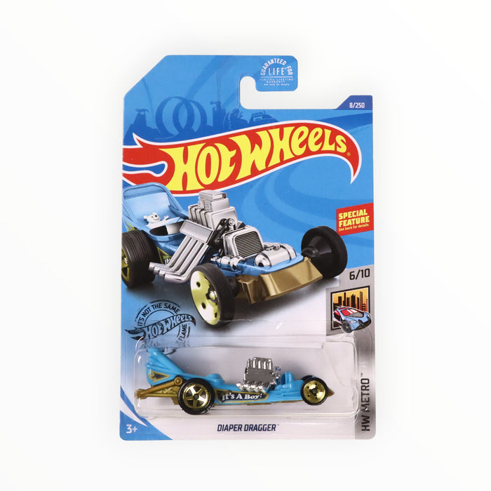 Hot Wheels Diaper Dragger - Mainline (2020) 8/250