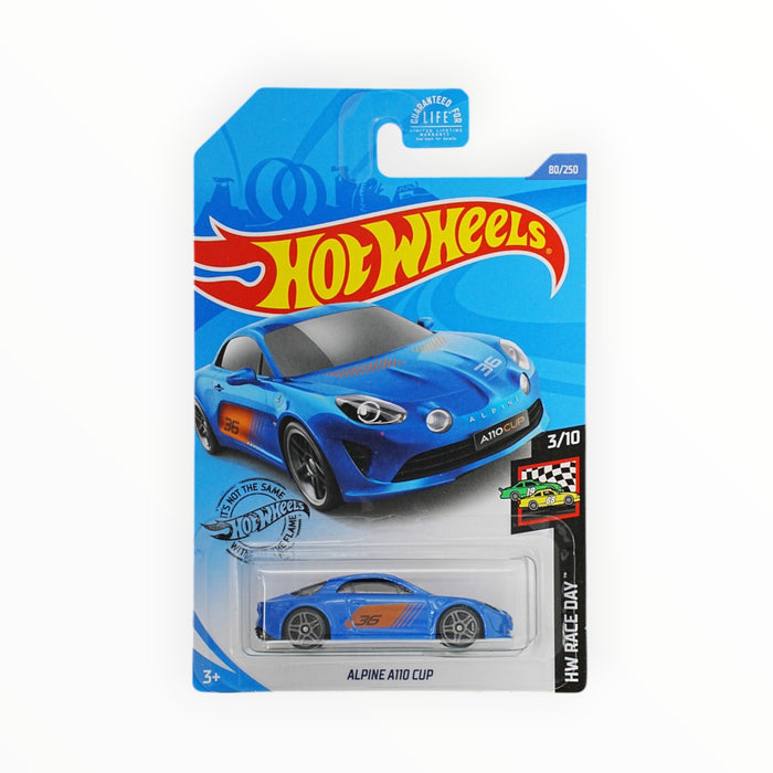 Hot Wheels Alpine A110 Cup - Mainline (2020) 80/250