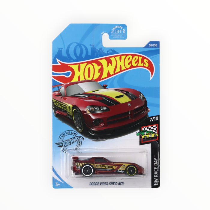 Hot Wheels Dodge Viper SRT10 ACR - Mainline (2020) 50/250