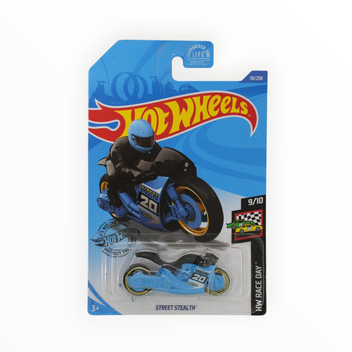 Hot Wheels Street Stealth - Mainline (2020) 78/250