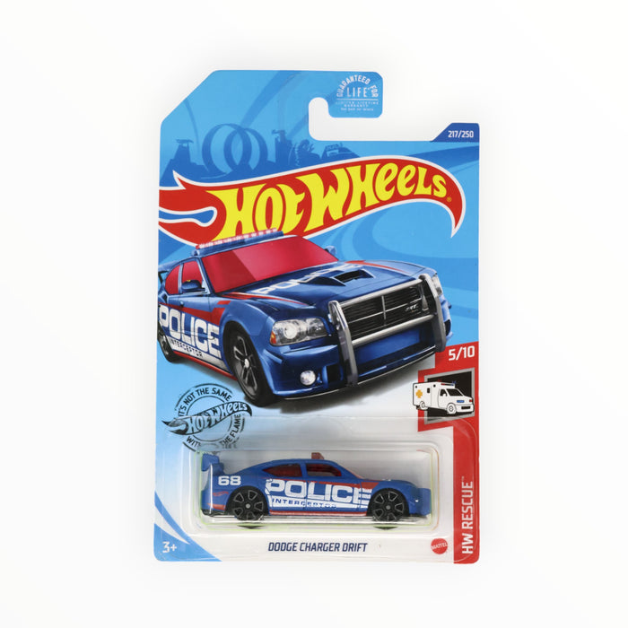 Hot Wheels Dodge Charger Drift - Mainline (2020) 217/250