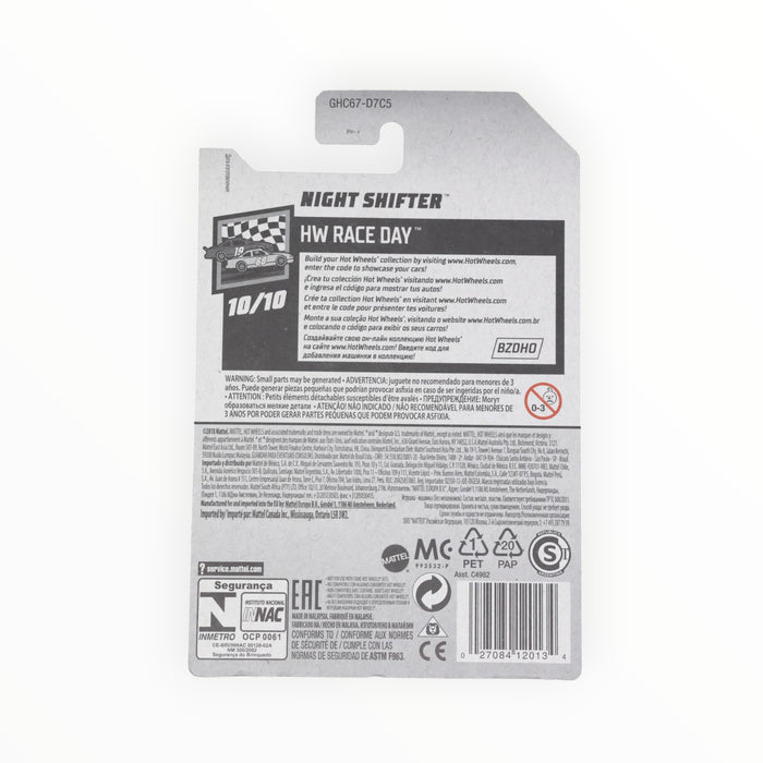 Hot Wheels Night Shifter - Mainline (2020) 12/250