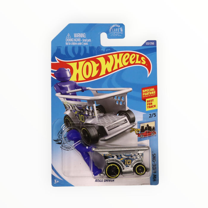 Hot Wheels Aisle Driver - Mainline (2020) 122/250