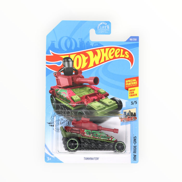 Hot Wheels Tanknator - Mainline (2020) 98/250