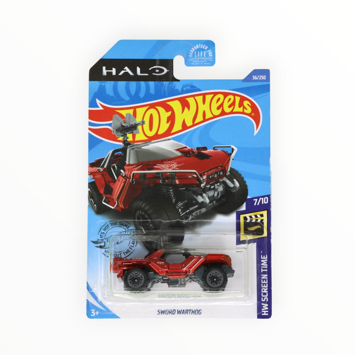 Hot Wheels Sword Warthog - Mainline (2020) 36/250