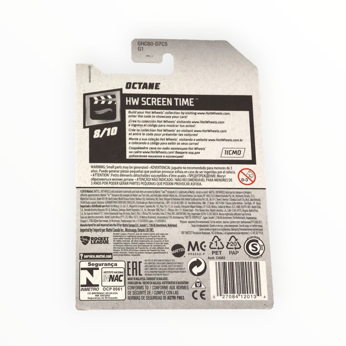 Hot Wheels Octane - Mainline (2020) 13/250