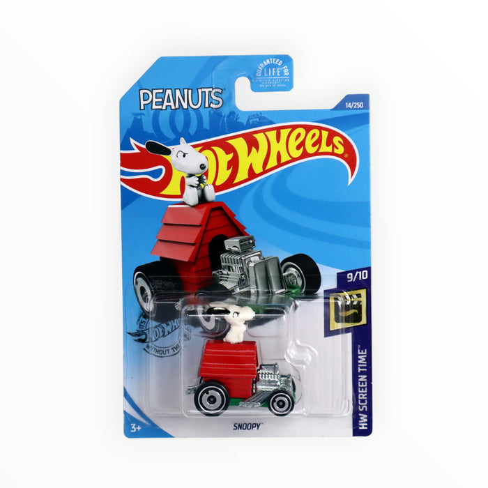Hot Wheels Snoopy - Mainline (2020) 14/250