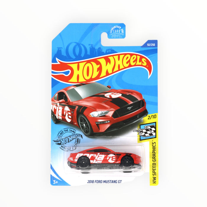 2018 hot wheels mainline online