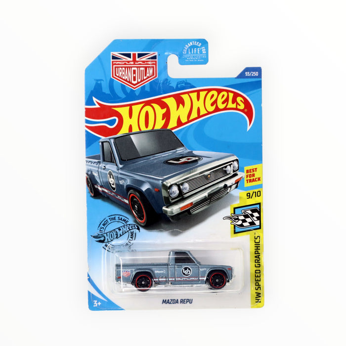 Hot Wheels Mazda REPU - Mainline (2020) 93/250