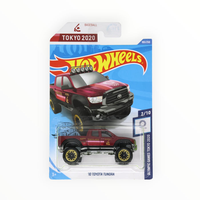 Hot Wheels '10 Toyota Tundra - Mainline (2020) 183/250