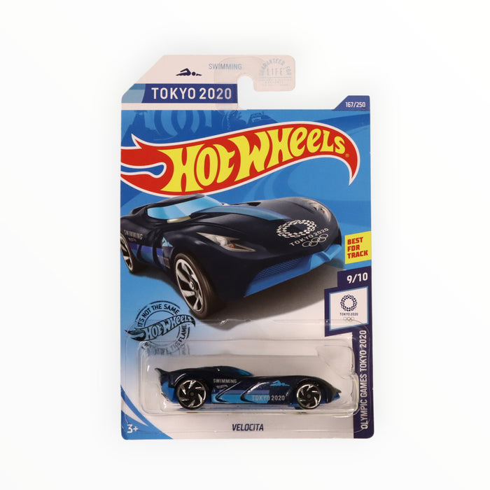 Hot Wheels Velocita - Mainline (2020) 167/250