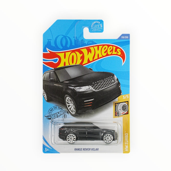 Hot Wheels Range Rover Velar - Mainline (2020) 119/250