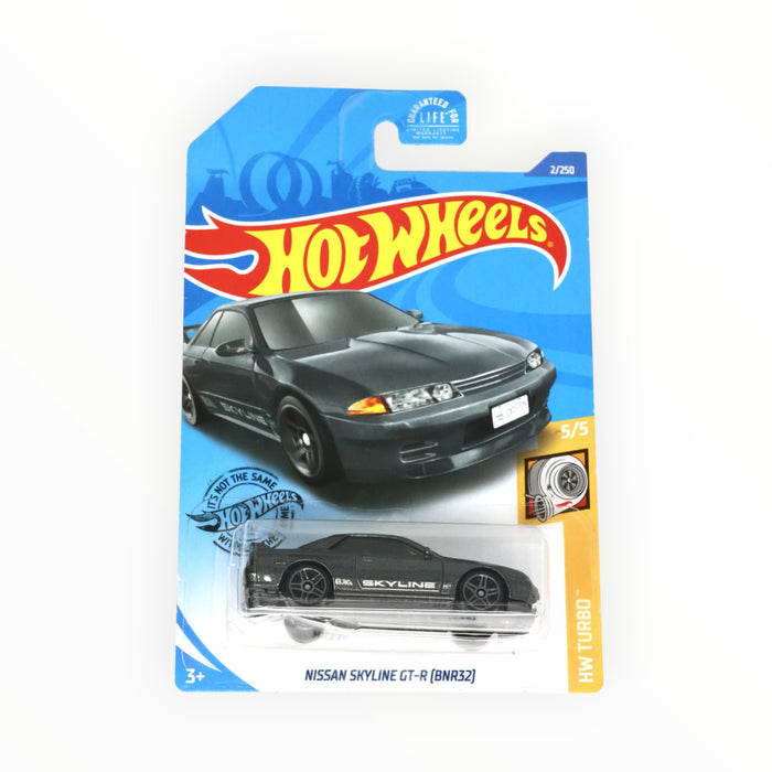 Hot Wheels Nissan Skyline GT-R (BNR32) - Mainline (2020) 2/250