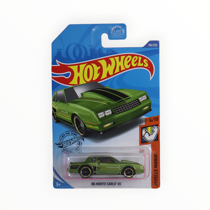 Hot Wheels '86 Monte Carlo SS - Mainline (2020) 196/250