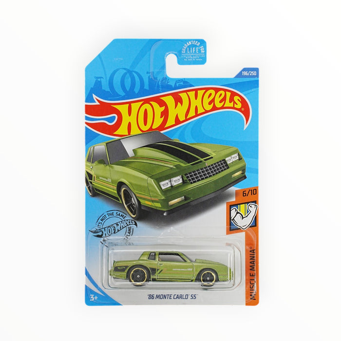 Hot Wheels '86 Monte Carlo SS - Mainline (2020) 196/250