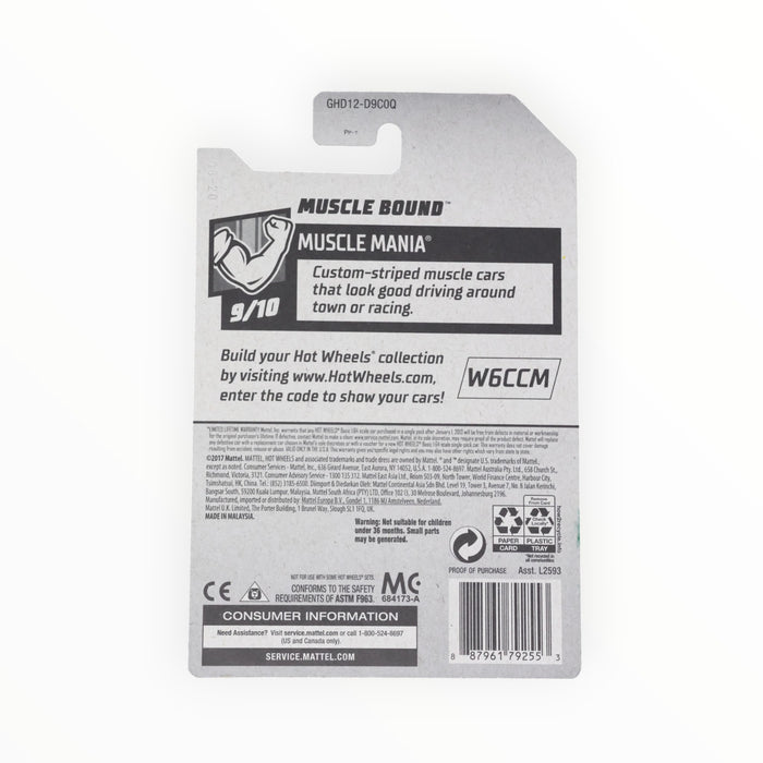 Hot Wheels Muscle Bound - Mainline (2020) 244/250