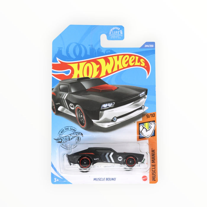 Hot Wheels Muscle Bound - Mainline (2020) 244/250