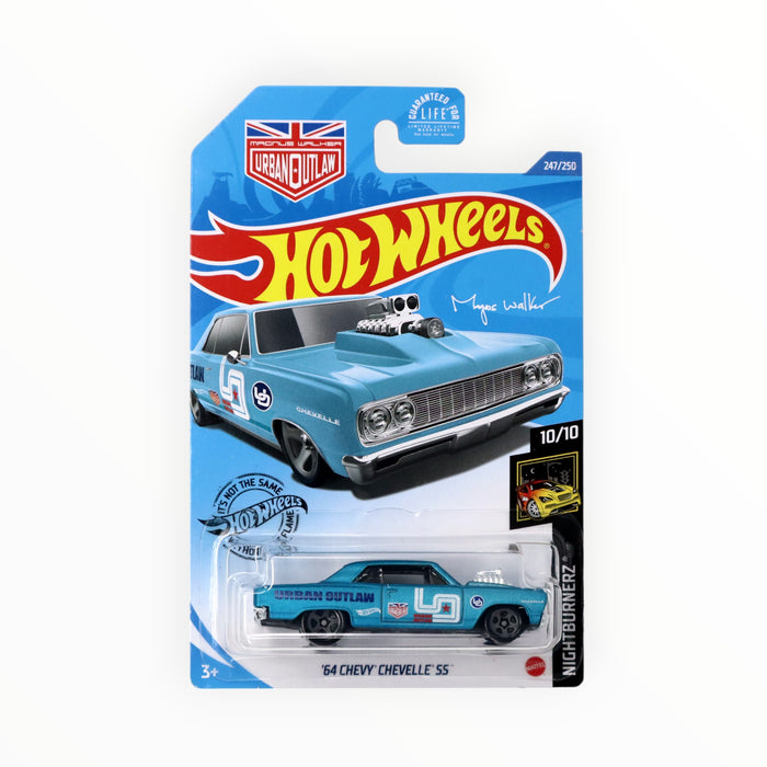 Hot Wheels '64 Chevy Chevelle SS - Mainline (2020) 247/250