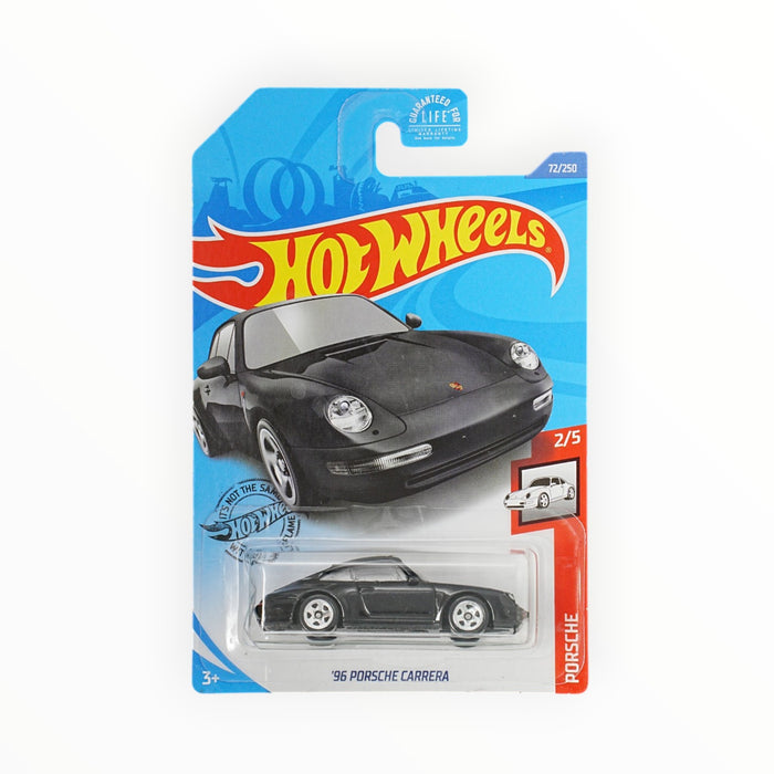 Hot Wheels '96 Porsche Carrera - Mainline (2020) 72/250