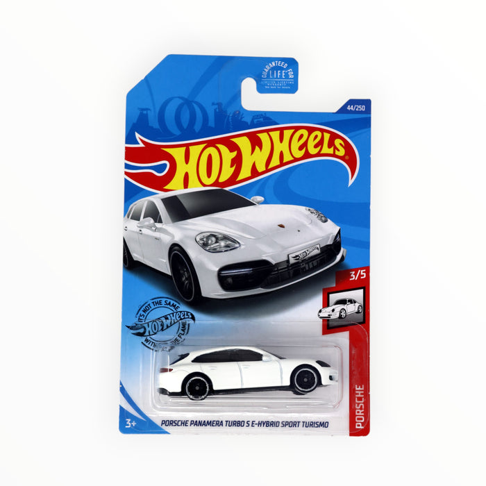 Hot Wheels Porsche Panamera Turbo S E-Hybrid Sport Turismo - Mainline (2020) 44/250