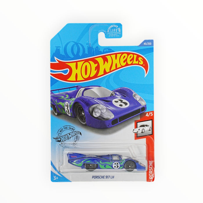 Hot Wheels Porsche 917 LH - Mainline (2020) 45/250