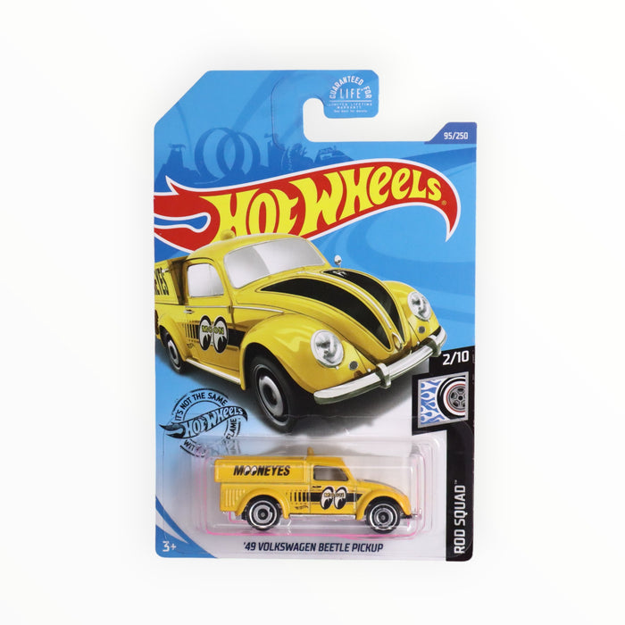 Hot Wheels '49 Volkswagen Beetle Pickup - Mainline (2020) 95/250