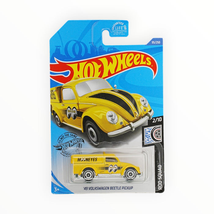 Hot Wheels '49 Volkswagen Beetle Pickup - Mainline (2020) 95/250