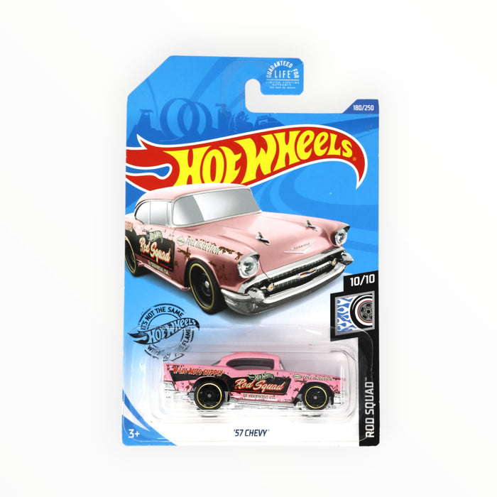 Hot Wheels '57 Chevy - Mainline (2020) 180/250