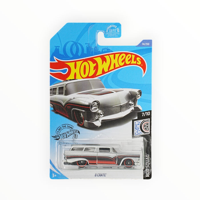 Hot Wheels 8 Crate - Mainline (2020) 74/250