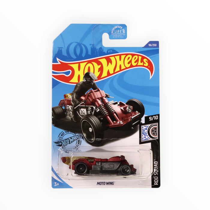 Hot Wheels Moto Wing - Mainline (2020) 96/250