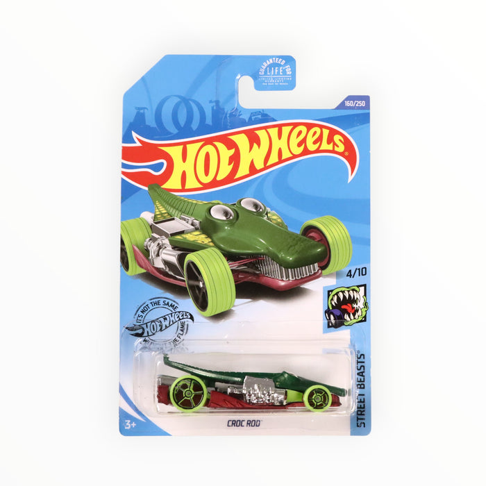 Hot Wheels Croc Rod - Mainline (2020) 160/250